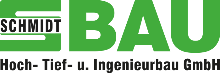 Schmidt Bau Augustusburg Logo